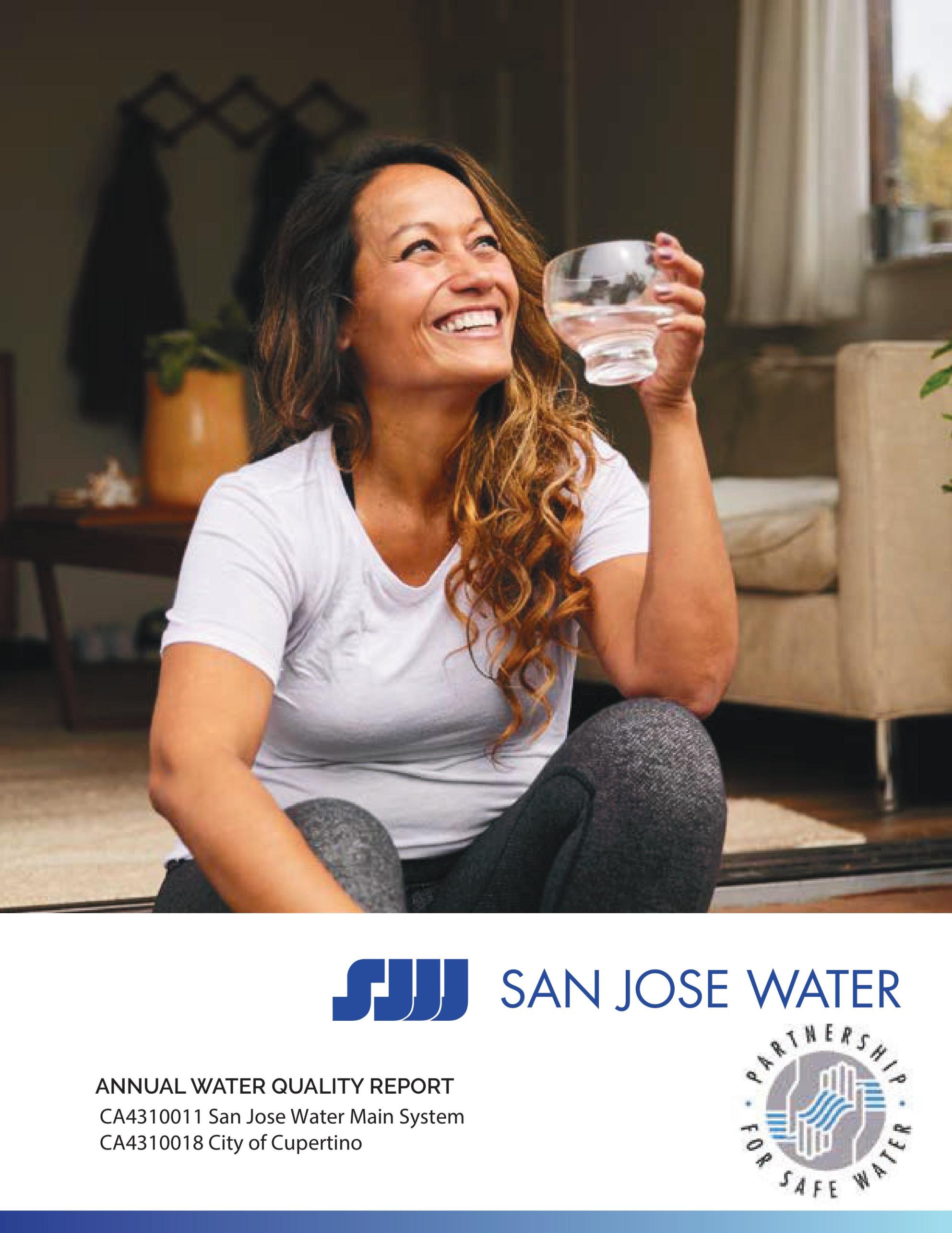 Preview cover of 2024 Consumer Confidence Report