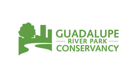 Guadalupe River Park Conservancy Logo