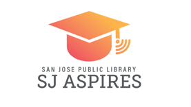 San Jose Public LIbrary SJ Aspires logo