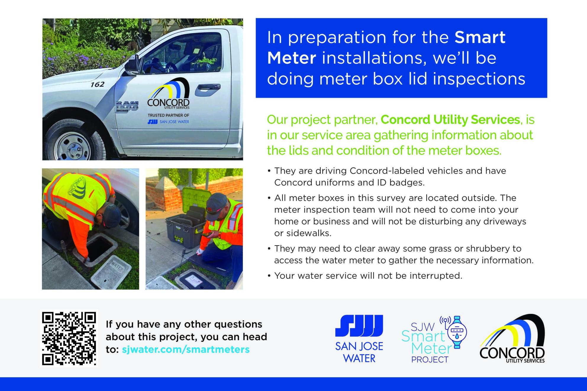 Meter Box Lid Inspections Graphic