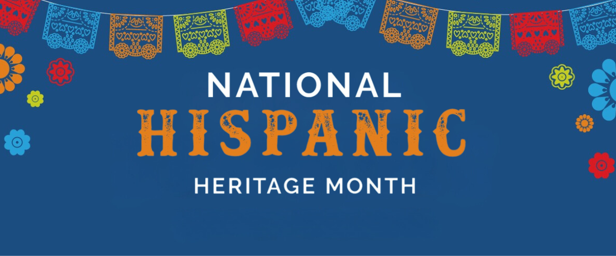 national hispanic month graphic